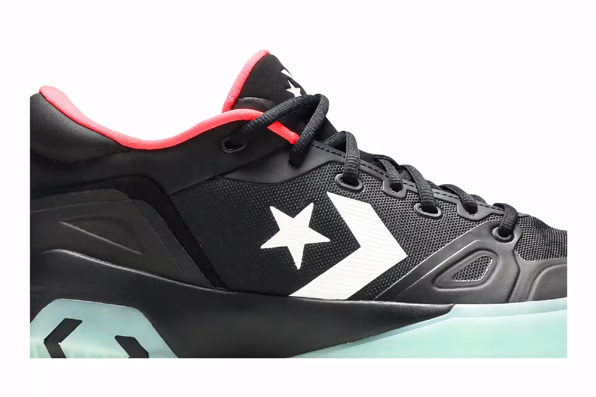 Converse G4 Low Solstice Collection - Solar, view 3