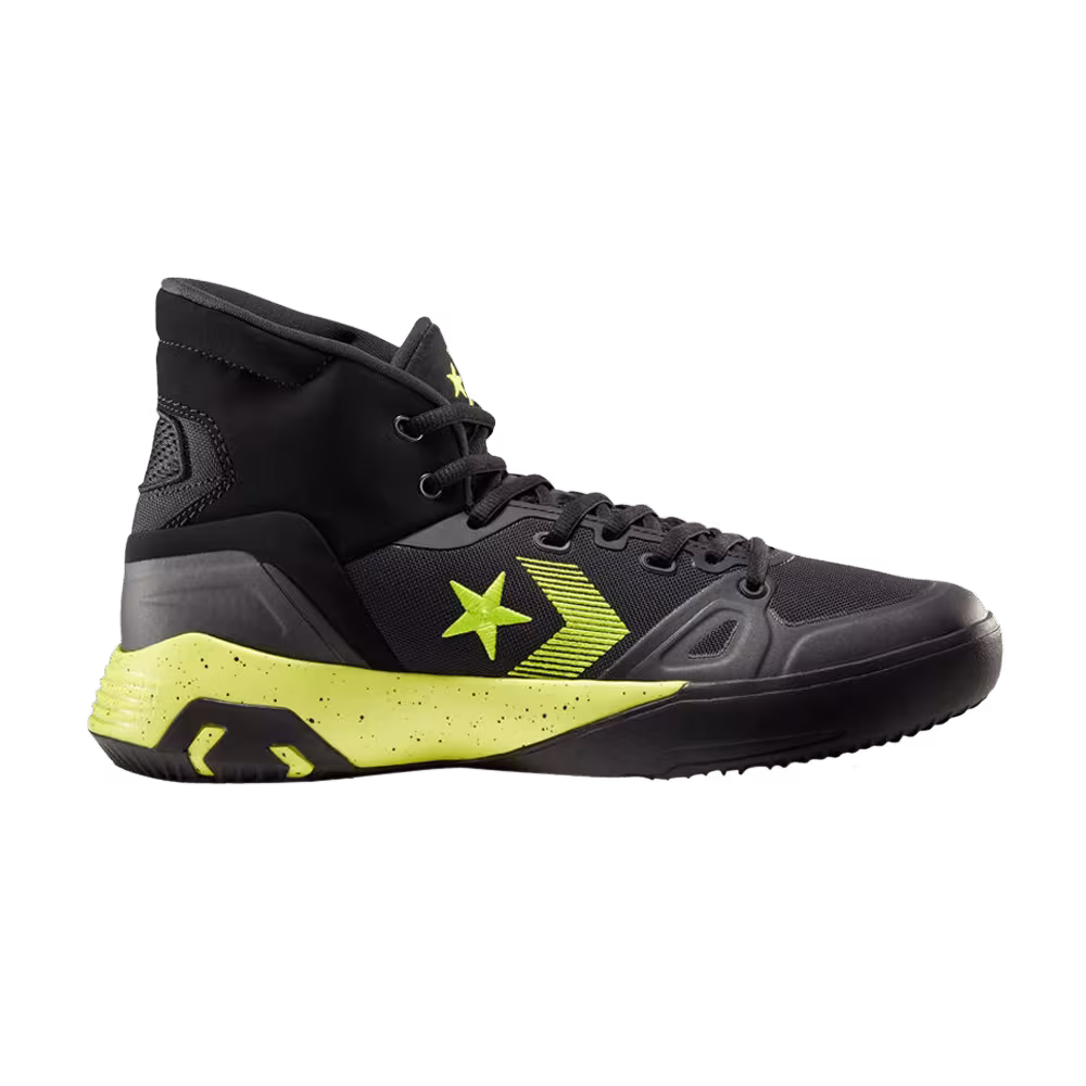 Converse G4 High Lemon Venom