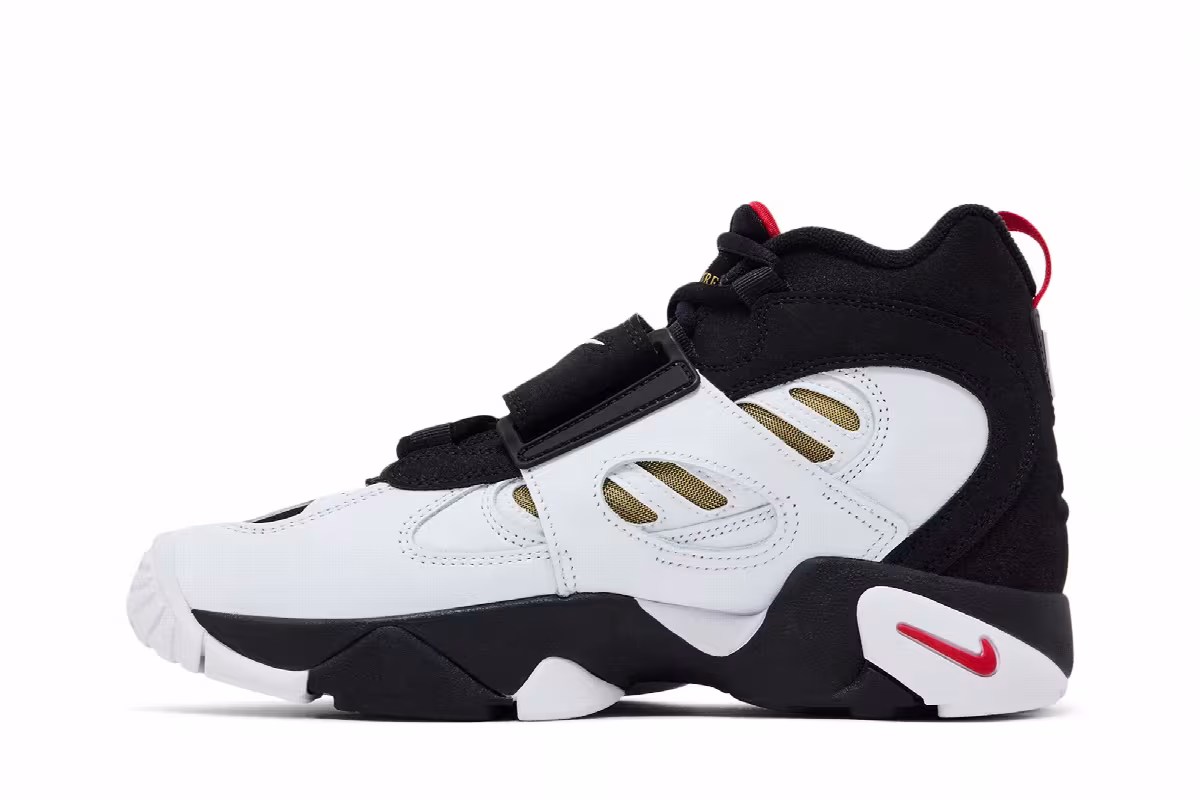 Nike Air Diamond Turf 2 49ers, view 4