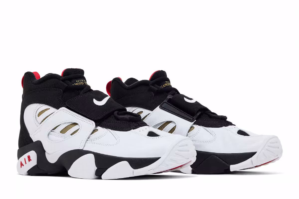 Nike Air Diamond Turf 2 49ers, view 9