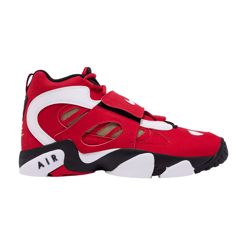Nike Air Diamond Turf 2 Fire Red 2026