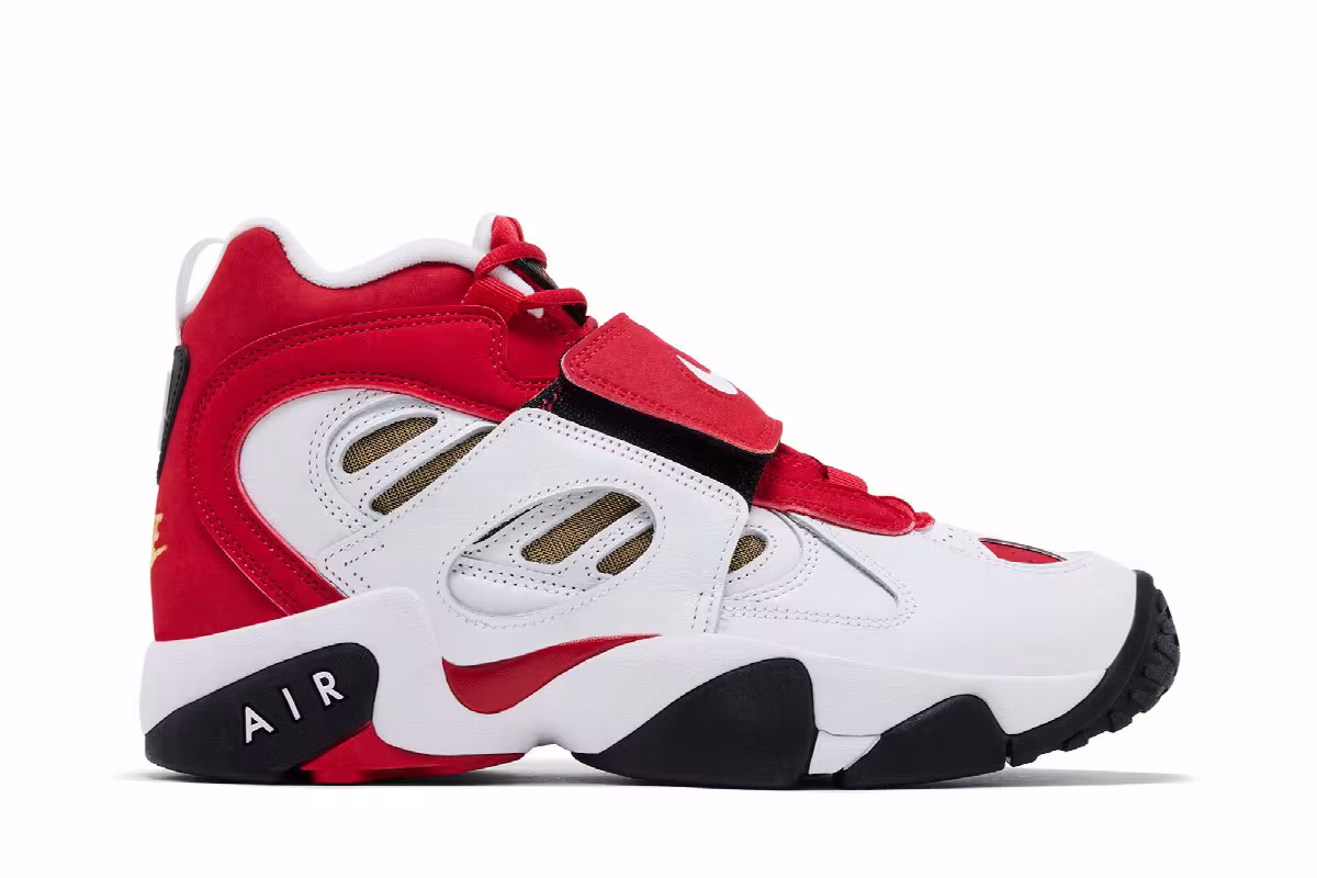 Nike Air Diamond Turf 2 Reverse, view 2