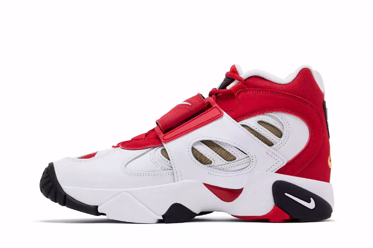 Nike Air Diamond Turf 2 Reverse, view 4