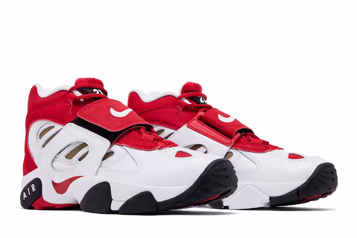 Nike Air Diamond Turf 2 Reverse, view 9
