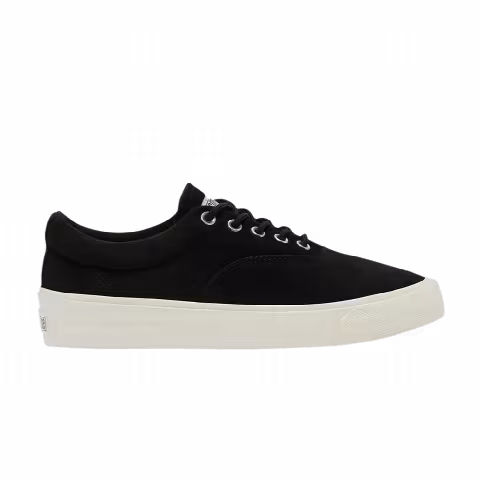 Converse Skid Grip Cons Nubuck Low 'Black Egret'