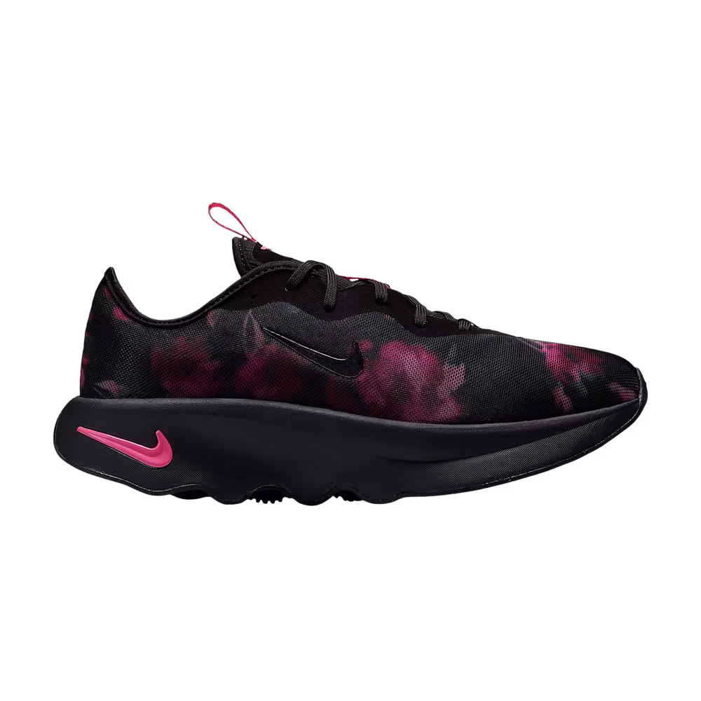 Nike Women's Motiva 2 SE Black Medium Ash Sea Coral