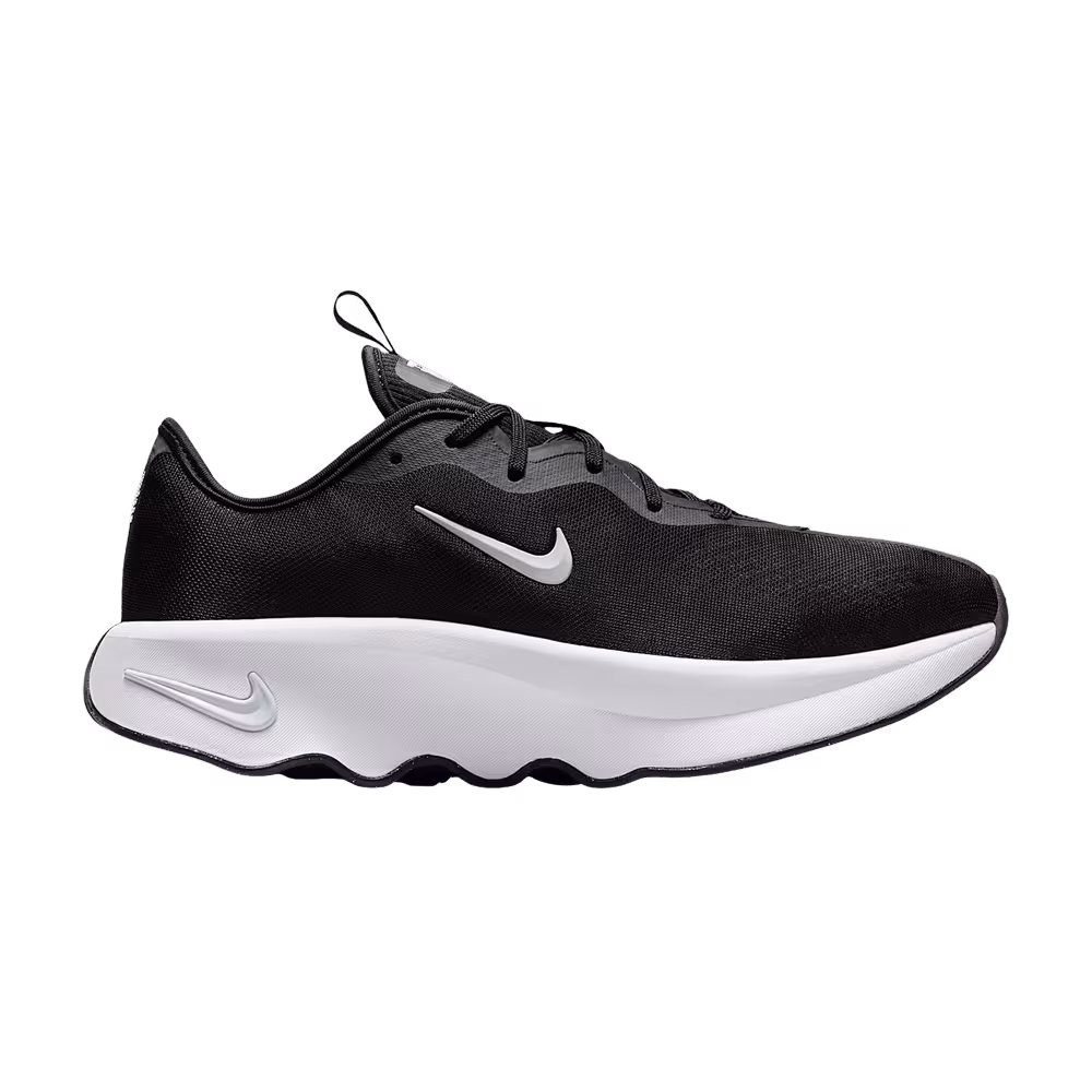 Nike Women's Motiva 2 Walking Black Pure Platinum White