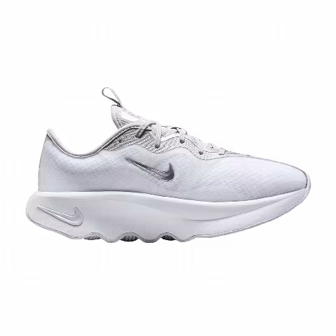 Nike Wmns Motiva 2 Walking 'White Pure Platinum Metallic Silver'