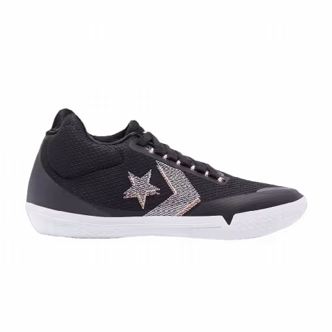 Converse All Star BB Evo Mid 'Hi-Vis Collection - Black Sunset Glow'