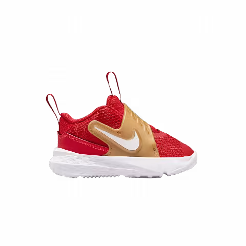 Nike Team Hustle D 12 TD 'University Red'