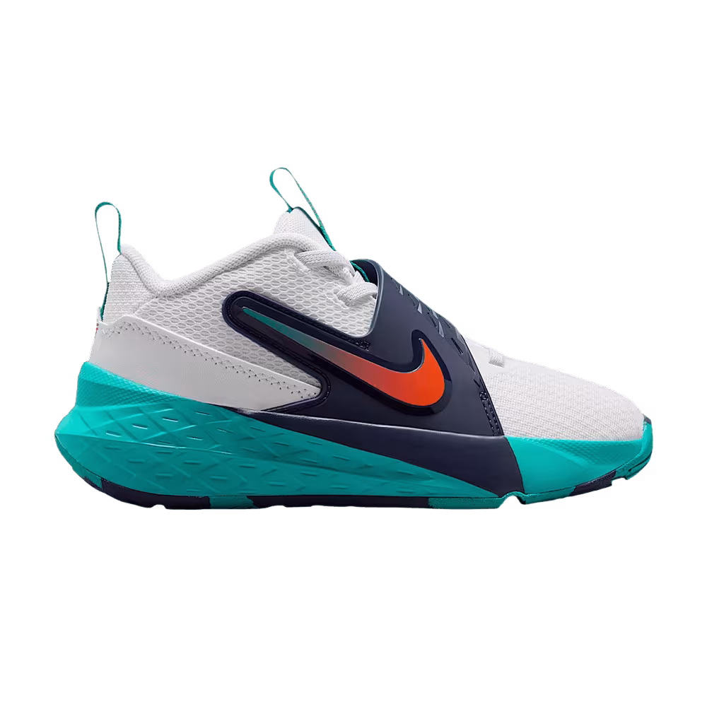 Nike Team Hustle D 12 PS Summit White