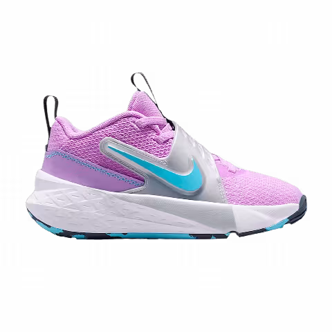 Nike Team Hustle D 12 PS 'Fuchsia Glow'