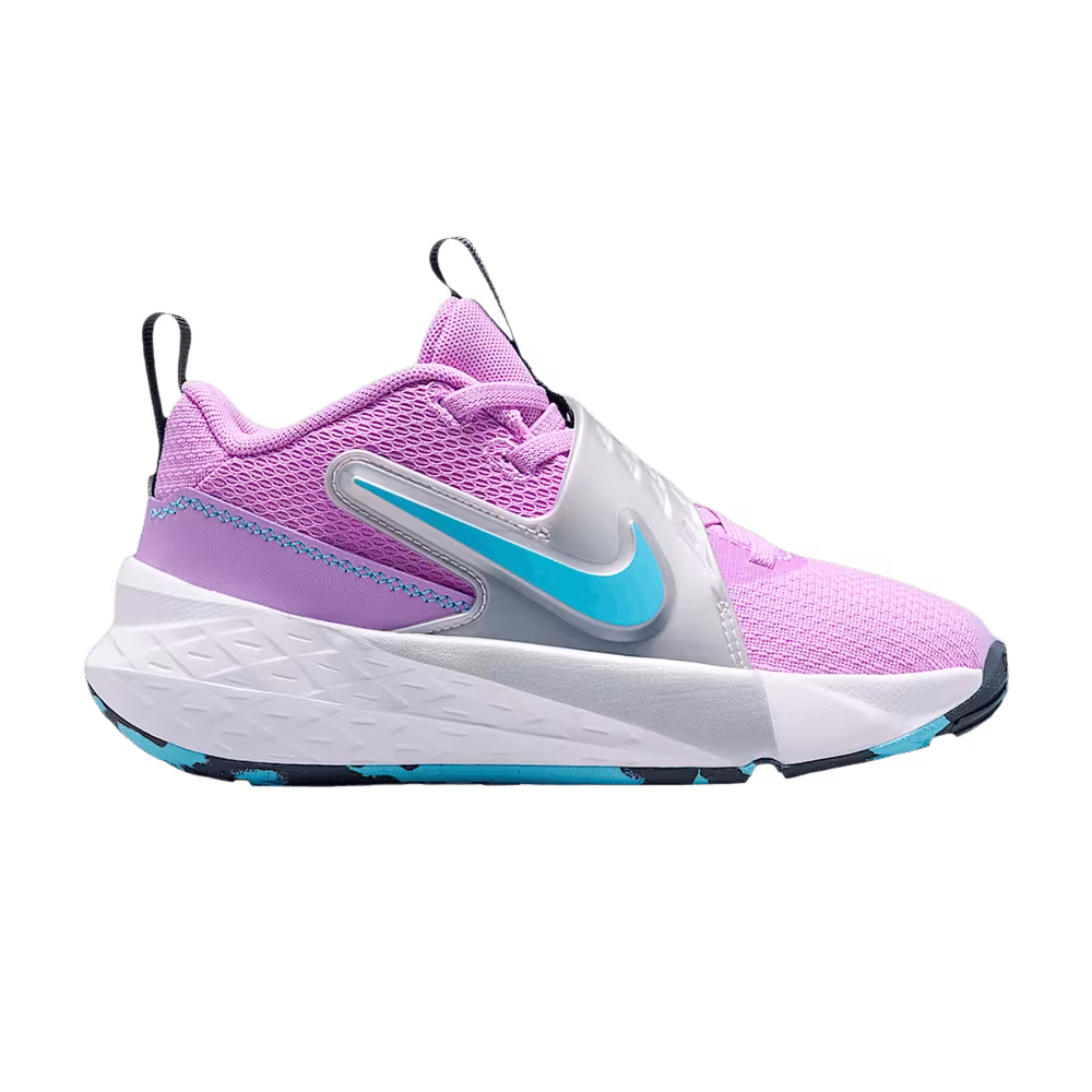 Nike Team Hustle D 12 PS Fuchsia Glow
