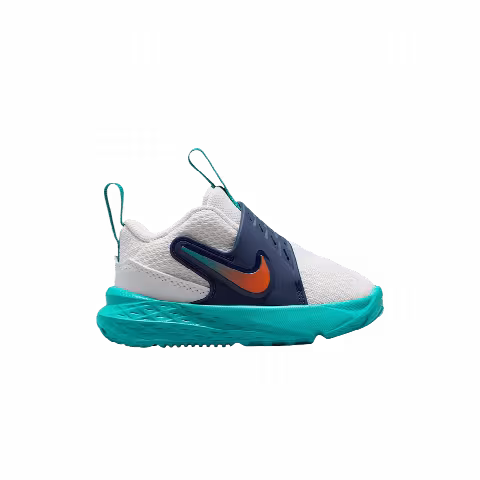 Nike Team Hustle D 12 TD 'Summit White'