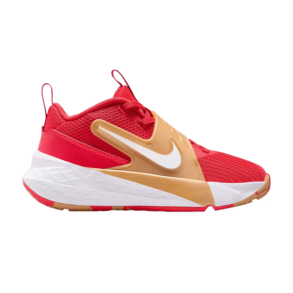 Nike Team Hustle D 12 PS University Red