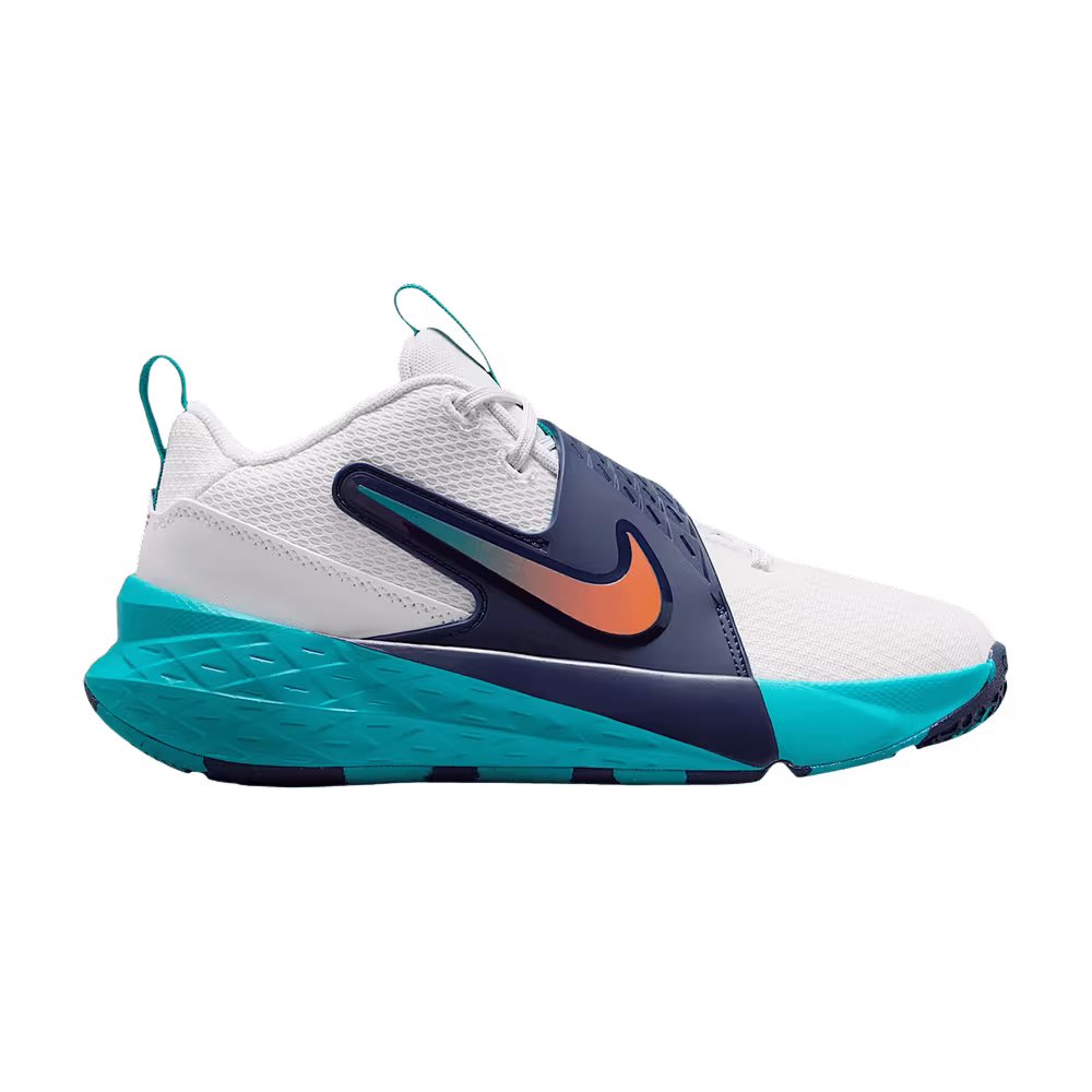 Nike Team Hustle D 12 GS Summit White