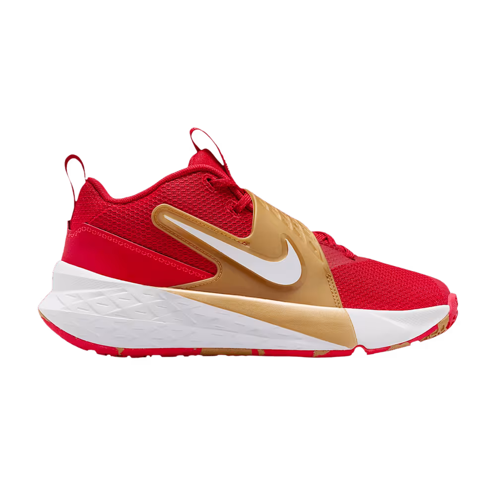 Nike Team Hustle D 12 GS University Red