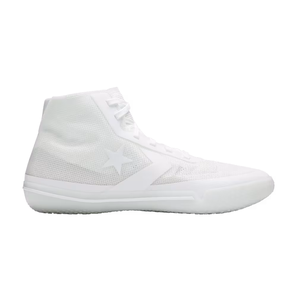 Converse All Star Pro BB Triple White