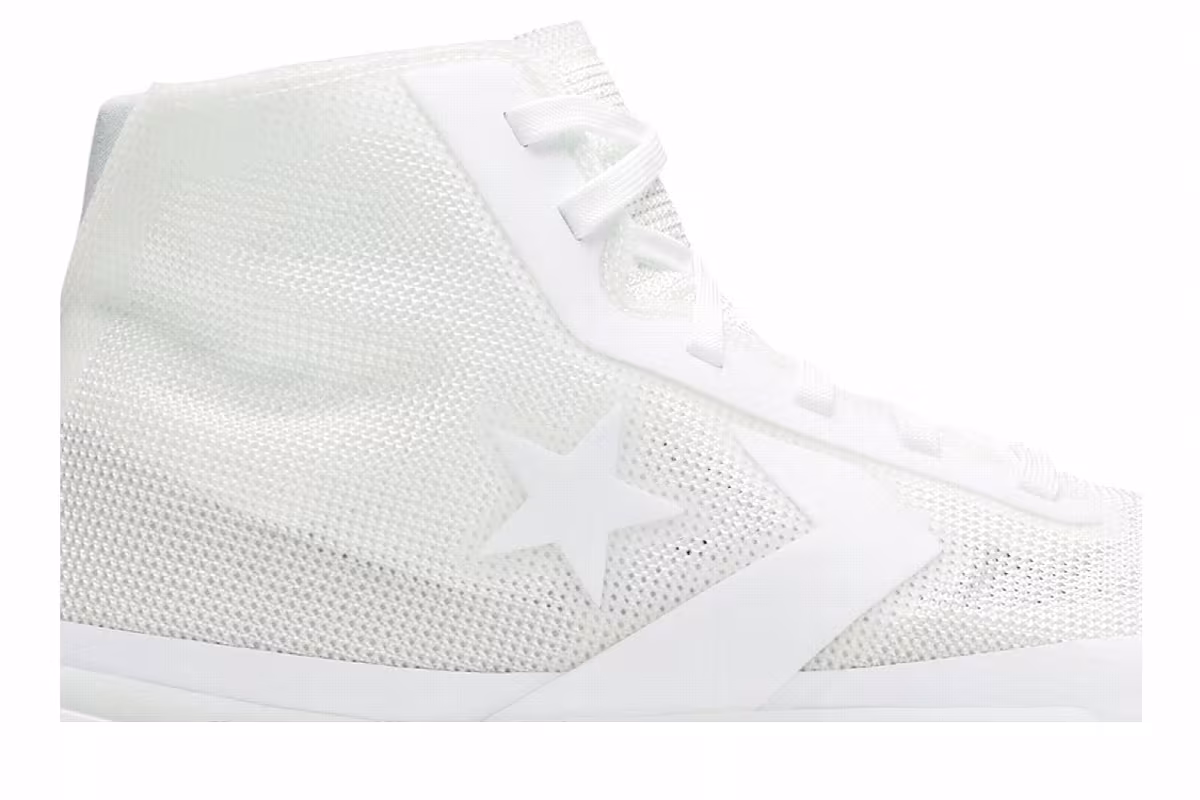 Converse All Star Pro BB Triple White, view 3