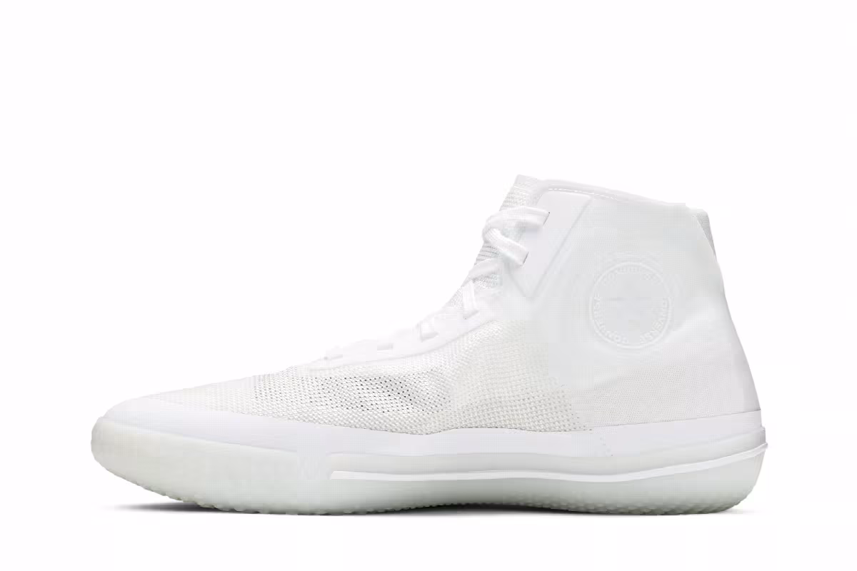 Converse All Star Pro BB Triple White, view 4