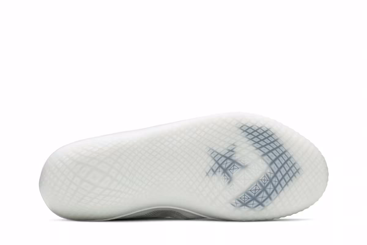 Converse All Star Pro BB Triple White, view 5
