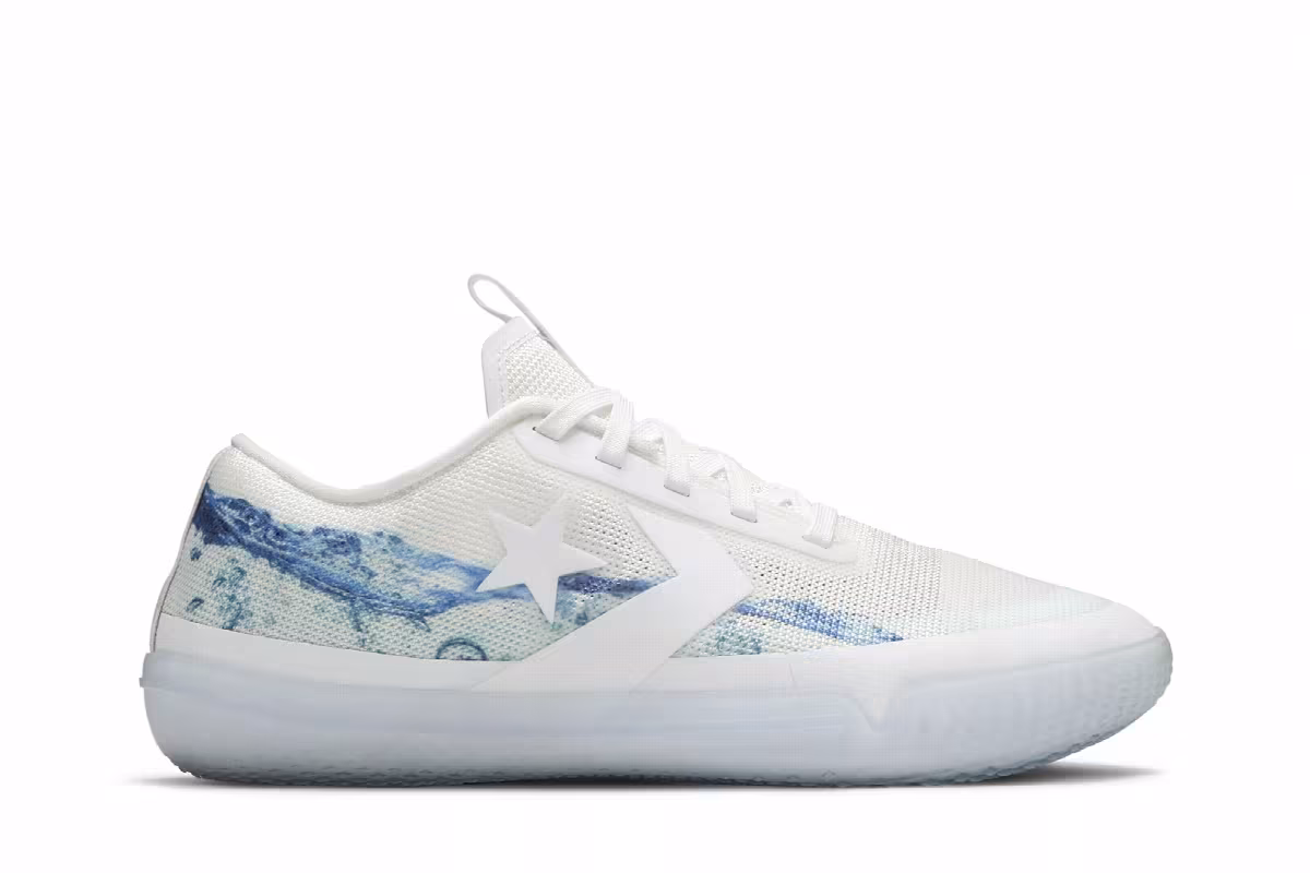 Kelly Oubre Jr. x Converse All Star Pro BB Low Soul Collection, view 2