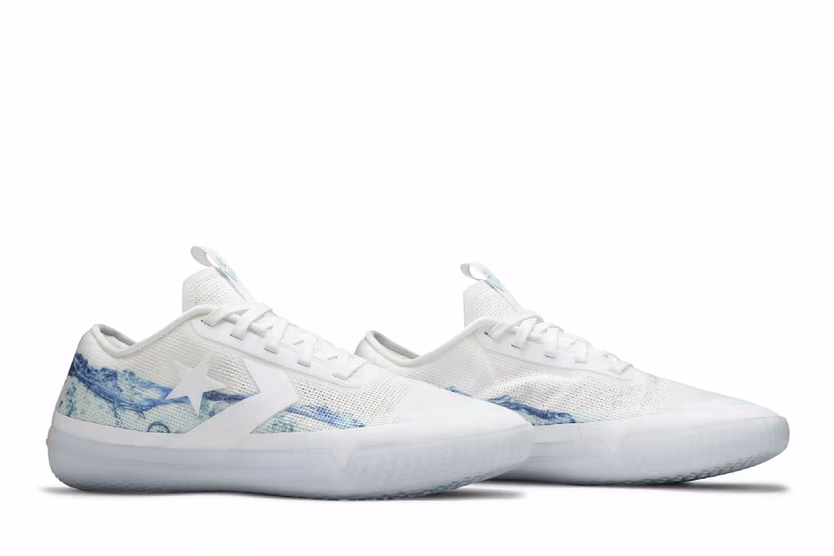 Kelly Oubre Jr. x Converse All Star Pro BB Low Soul Collection, view 9