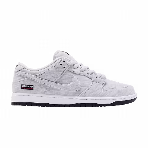 Kirkland Signature x Nike Dunk Low Pro SB 'Grey Fog'