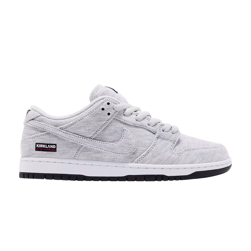 Kirkland Signature x Nike Dunk Low Pro SB Grey Fog