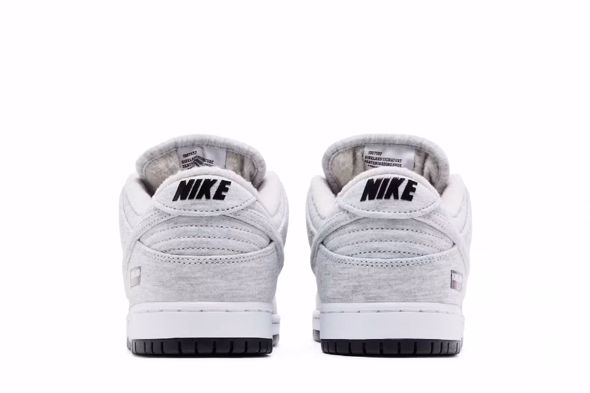 Kirkland Signature x Nike Dunk Low Pro SB Grey Fog, view 7