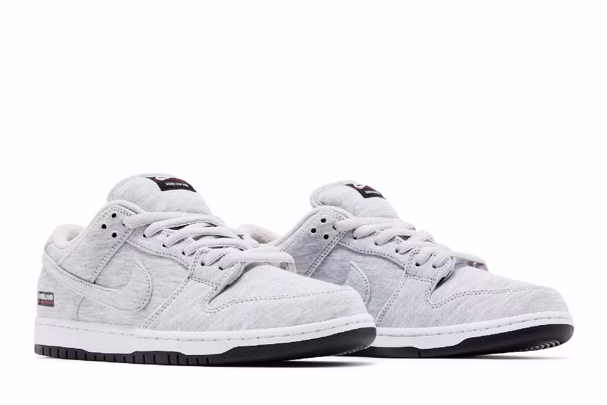 Kirkland Signature x Nike Dunk Low Pro SB Grey Fog, view 9