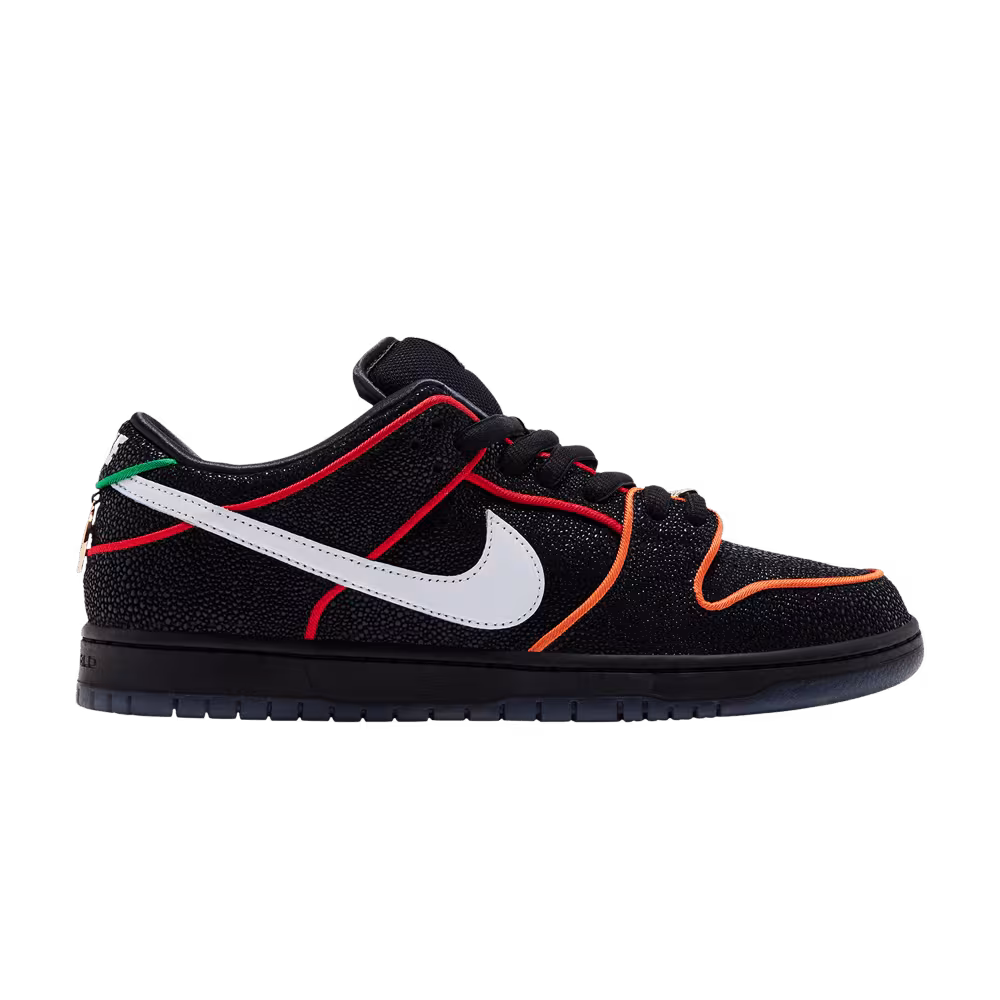 Bronx Girls Skate x Nike Dunk Low SB Mel & Kava