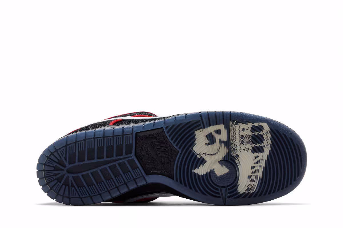 Bronx Girls Skate x Nike Dunk Low SB Mel & Kava, view 5