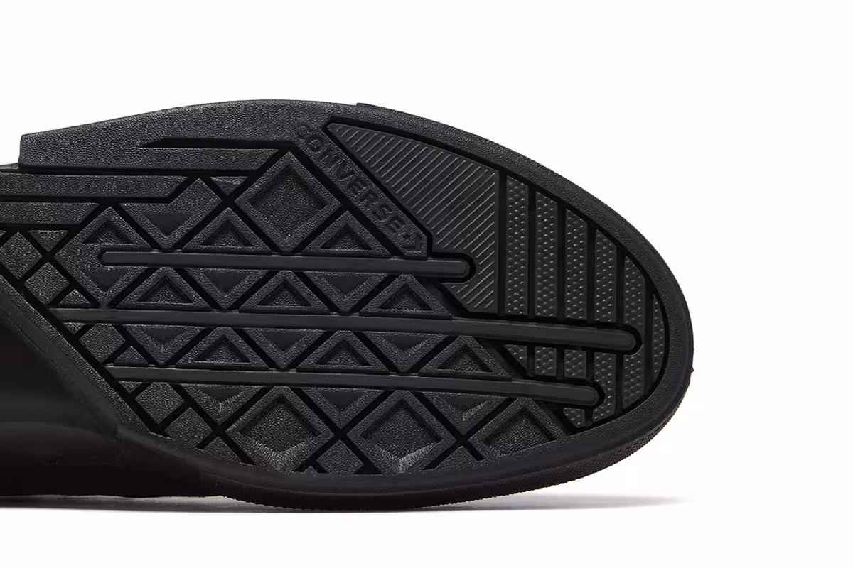 TAKAHIROMIYASHITA The Soloist x Converse CX Disrupt Black, view 6