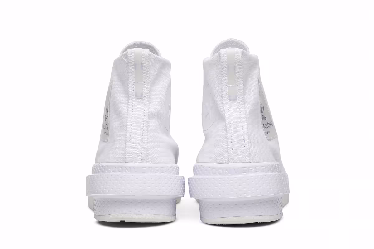 TAKAHIROMIYASHITA The Soloist x Converse CX Disrupt White, view 7