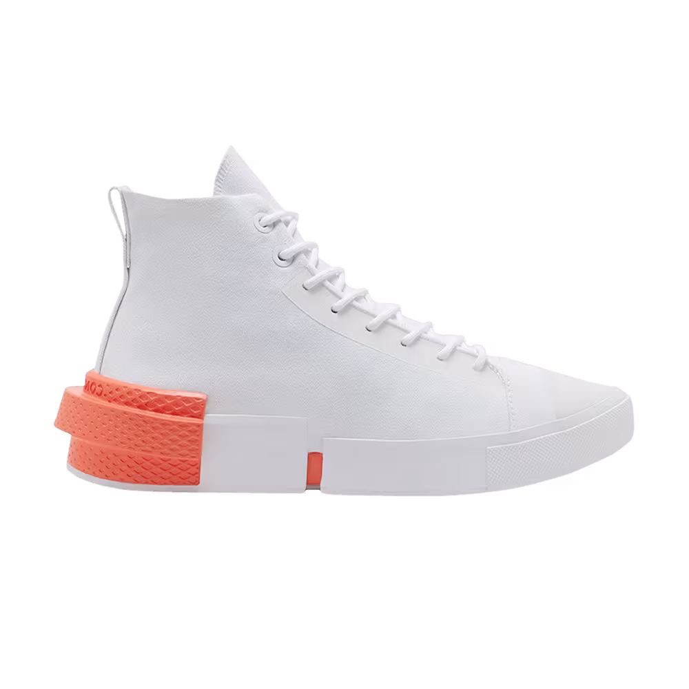Converse All Star Disrupt CX High White Wild Mango
