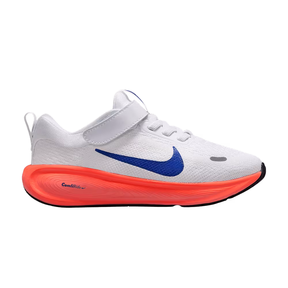 Nike Stellar PS White Racer Blue