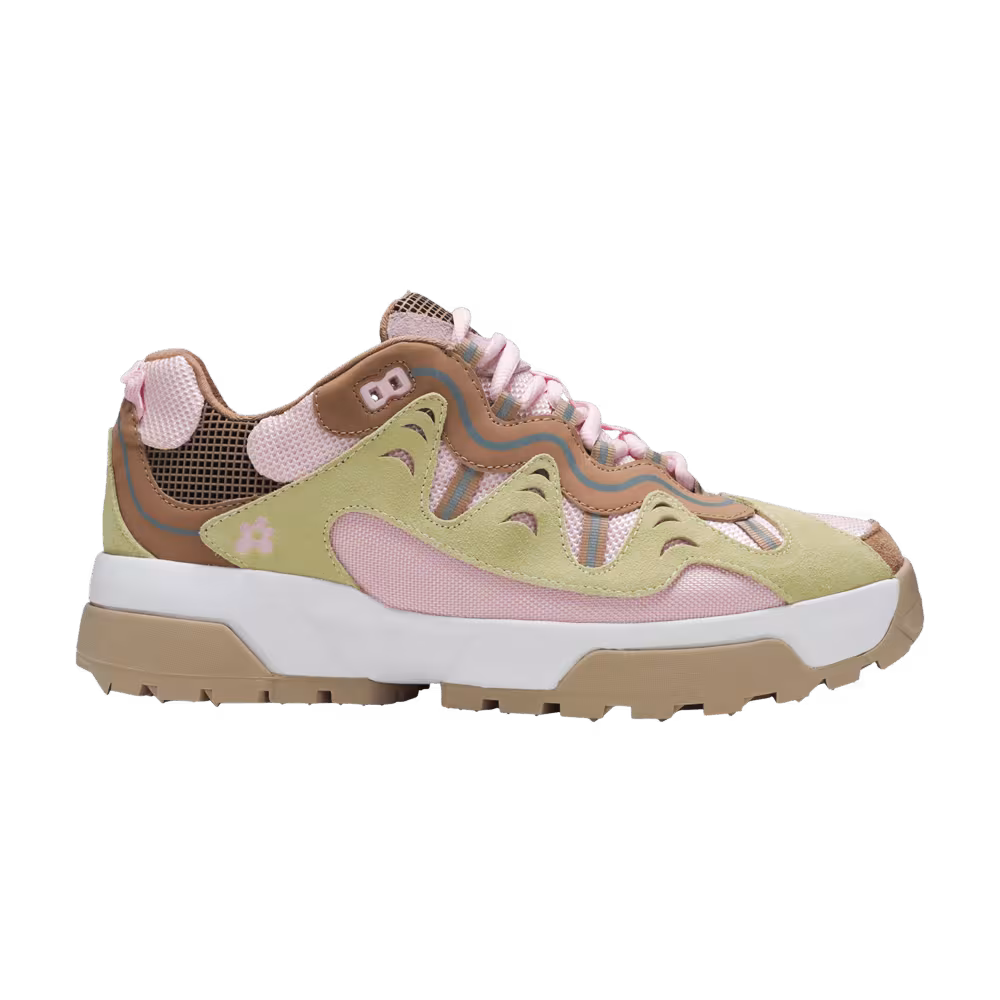 Golf Le Fleur x Converse Gianno Ox Parfait Pink