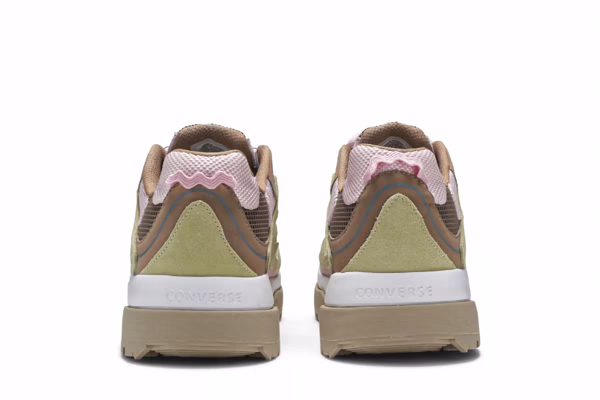 Golf Le Fleur x Converse Gianno Ox Parfait Pink, view 7