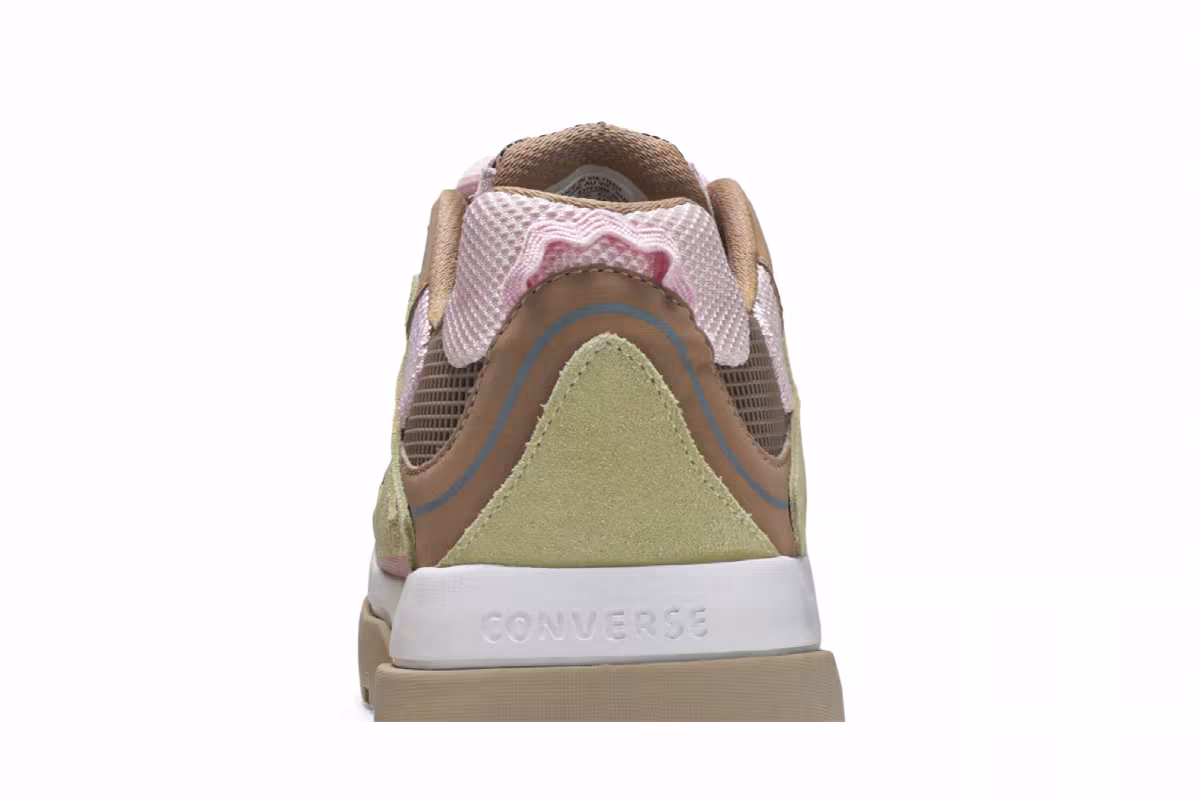 Golf Le Fleur x Converse Gianno Ox Parfait Pink, view 8