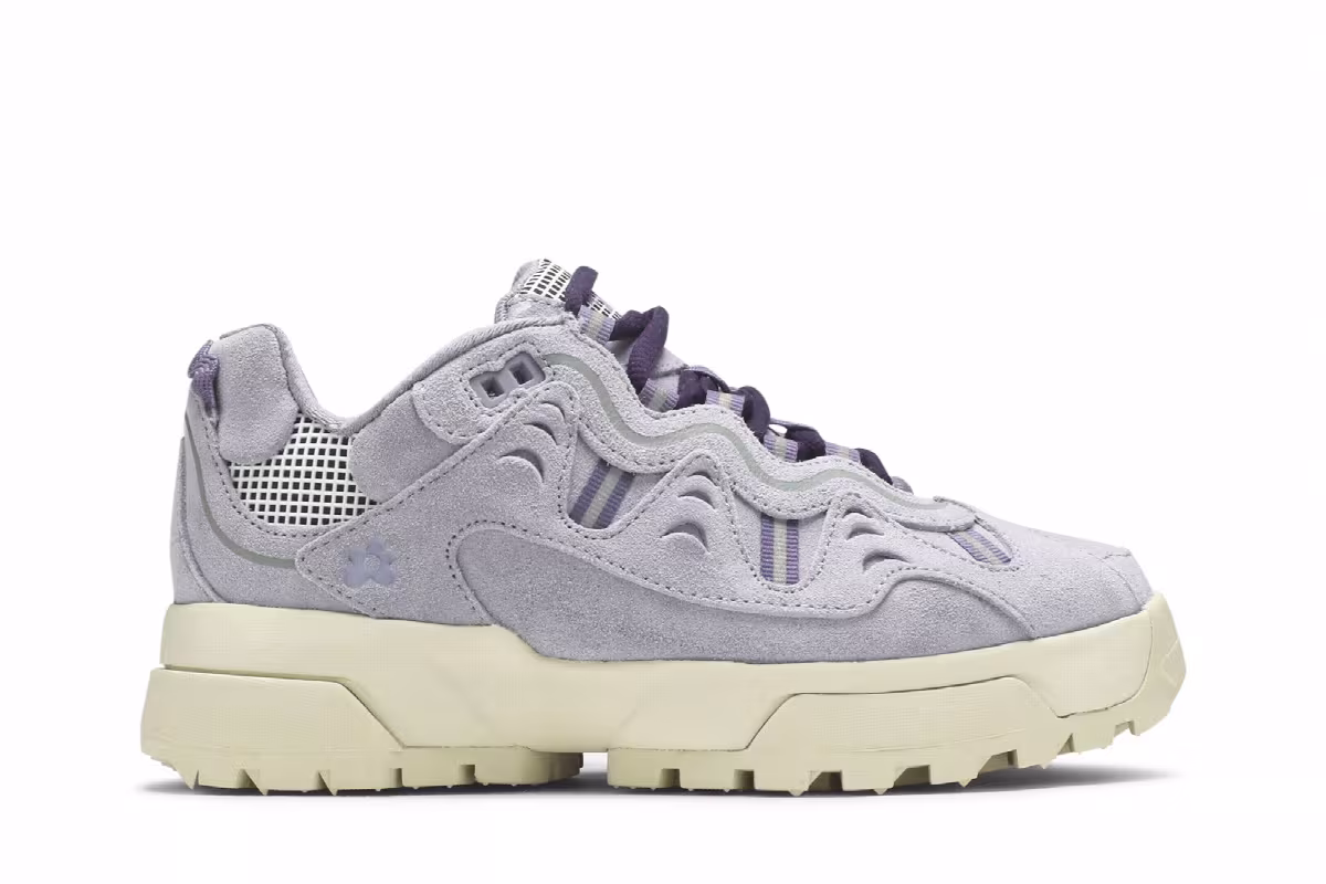 Golf Le Fleur x Converse Gianno Low Lavender, view 2