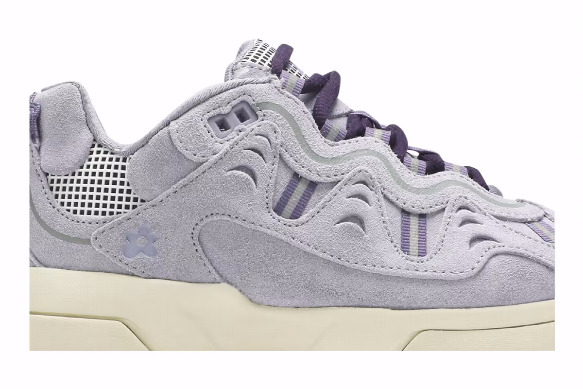 Golf Le Fleur x Converse Gianno Low Lavender, view 3