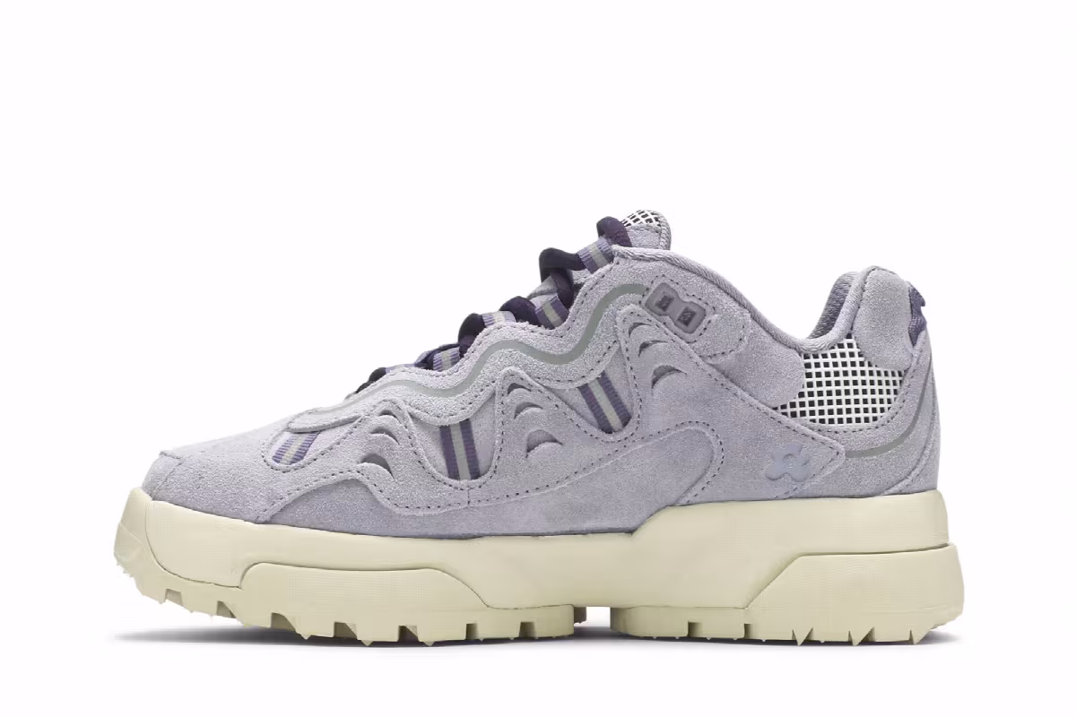 Golf Le Fleur x Converse Gianno Low Lavender, view 4
