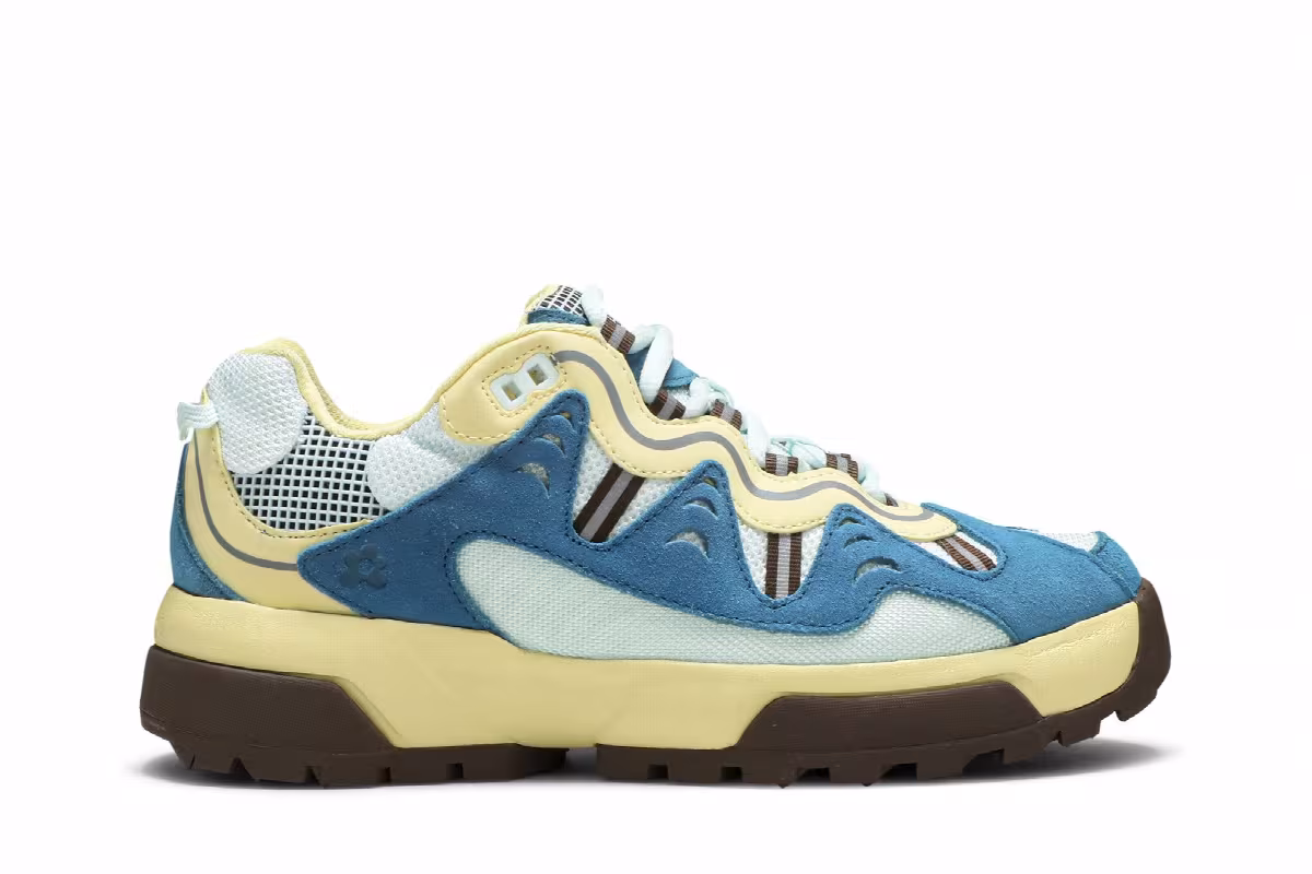 Golf Le Fleur x Converse Gianno Ox Skylight, view 2