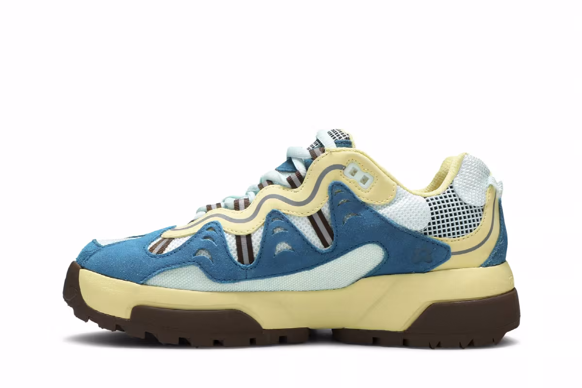 Golf Le Fleur x Converse Gianno Ox Skylight, view 4