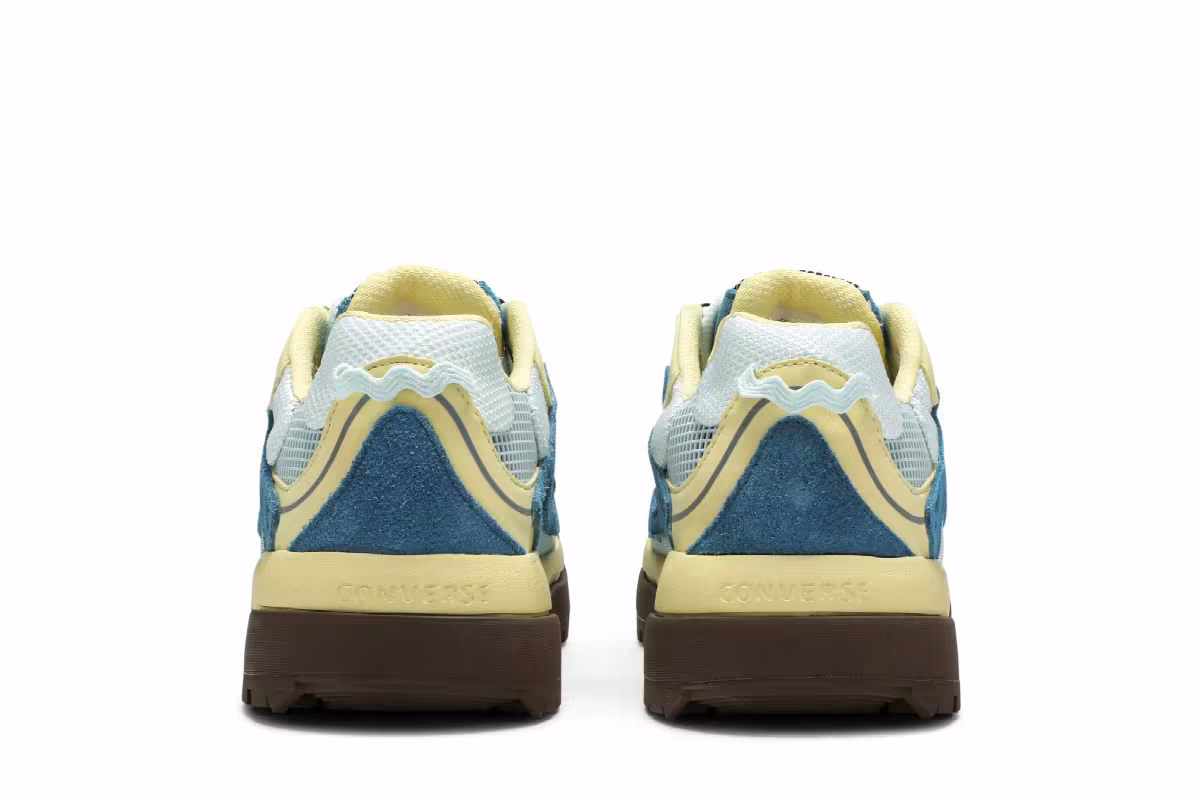 Golf Le Fleur x Converse Gianno Ox Skylight, view 7