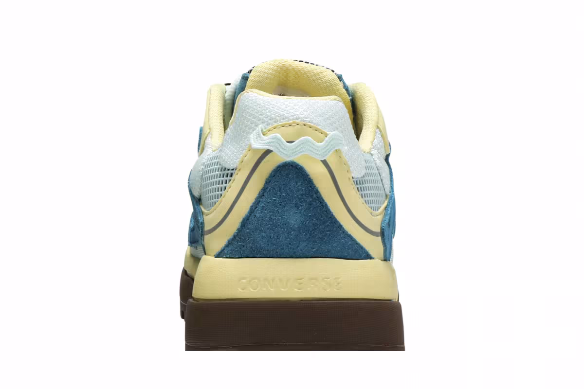 Golf Le Fleur x Converse Gianno Ox Skylight, view 8