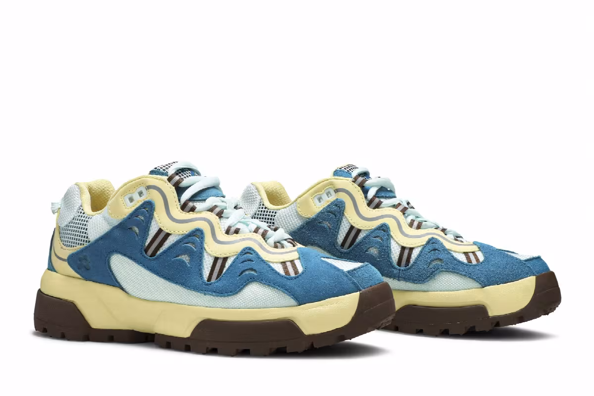 Golf Le Fleur x Converse Gianno Ox Skylight, view 9