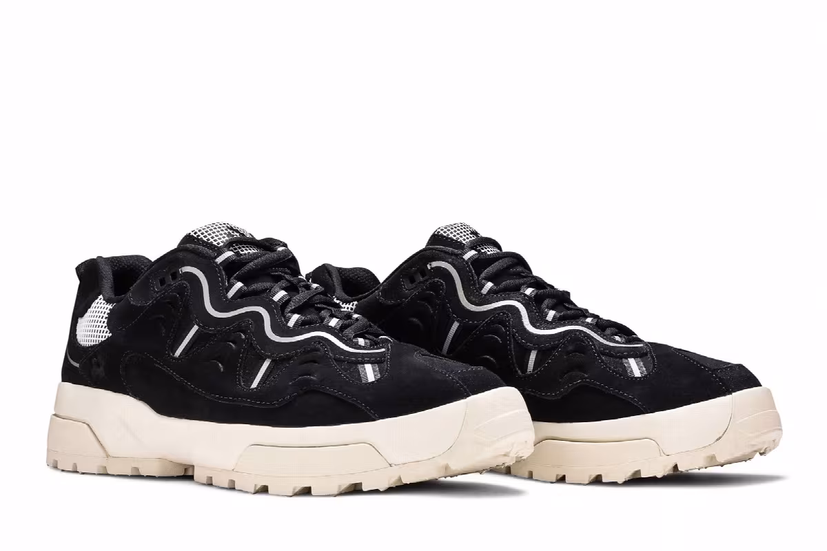 Golf Wang x Converse Gianno Low Black, view 9