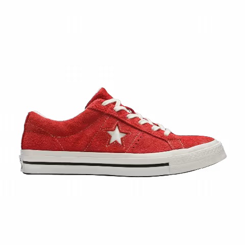 Converse One Star Ox 'Red Suede'